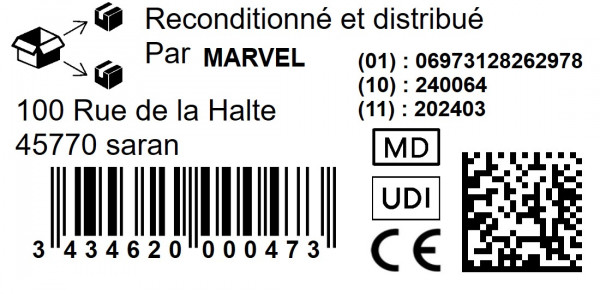 ABAISSE LANGUE BOIS - ENFANT - visuel 1