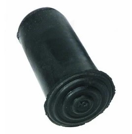 EMBOUT CANNE CAOUTCHOUC - N°3 - 16 MM