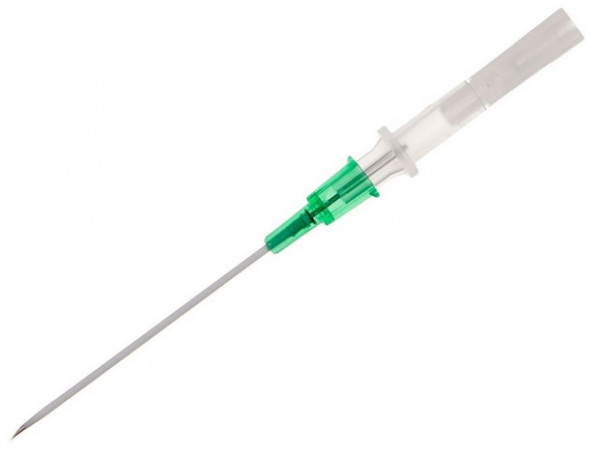 CATHÉTERS I.V. JELCO™ – ICU MEDICAL - G18 STÉRILE - VERT - BT50