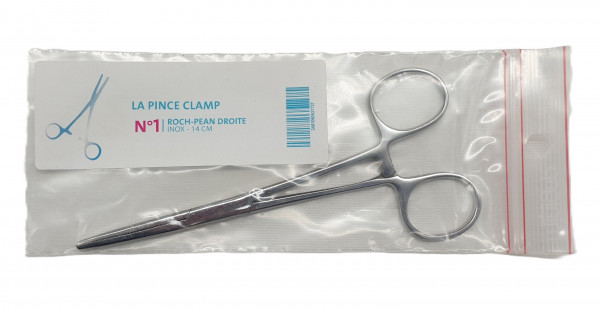 PINCE ROCHESTER-PEAN DROITE - 14 CM - visuel 3