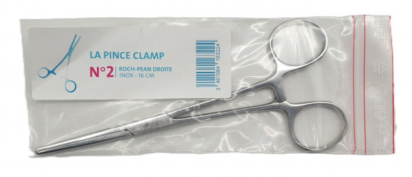 PINCE ROCHESTER-PEAN DROITE - 16 CM - visuel 3