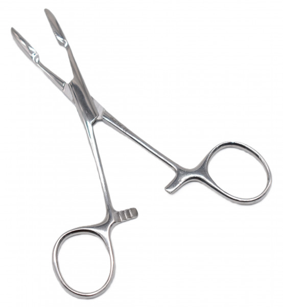 PINCE PEAN MURPHY INOX - 12 CM