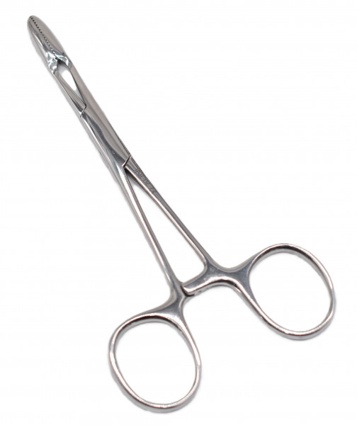 PINCE PEAN MURPHY INOX - 12 CM - visuel 2
