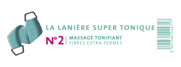LANIÈRE SUPER TONIQUE FIBRES EXTRA FERMES - visuel 1