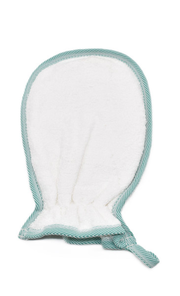 GANT DE TOILETTE LOOFAH OVAL - visuel 2