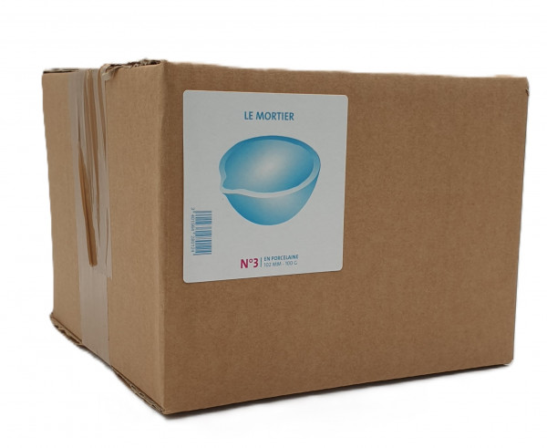 MORTIER PORCELAINE N°3 - 102 MM 100 G - visuel 2