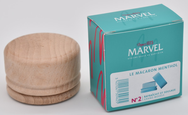 MENTHOL MACARON GRAND MODÈLE - visuel 4