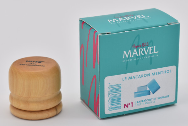 MENTHOL MACARON PETIT MODÈLE - visuel 4