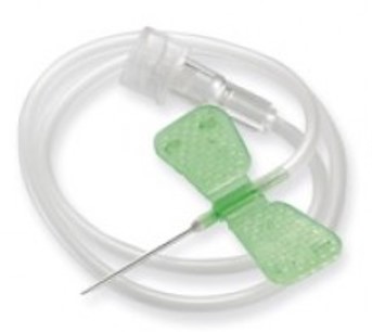 AIGUILLE MICROPERFUSEUR MIRAGE - PIC SOLUTION - 8/10 G21 - VERT - BT5