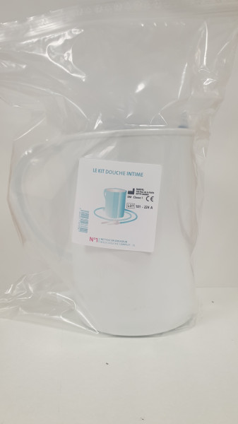 BOCK DOUCHE COMPLET - 2 LITRES - visuel 5