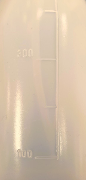 PISSETTE POLYETHYLÈNE - 500 ML - visuel 4