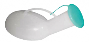 URINAL HOMME - 1 LITRE - POIGNÉE & BOUCHON