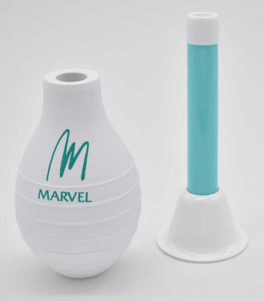 POIRE DOUCHE INTIME N°2 - À JET ROTATIF - 220ML - visuel 3