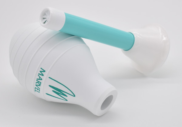 POIRE DOUCHE INTIME N°2 - À JET ROTATIF - 220ML - visuel 2