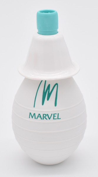 POIRE DOUCHE INTIME N°3 - RÉTRACTABLE À JET ROTATIF - 220ML - visuel 2