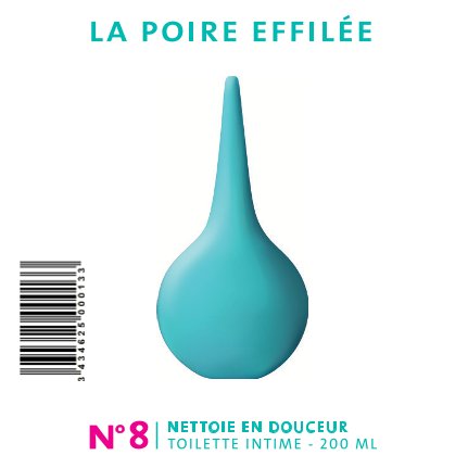 POIRE EFFILÉE N°8 - 200ML - visuel 1