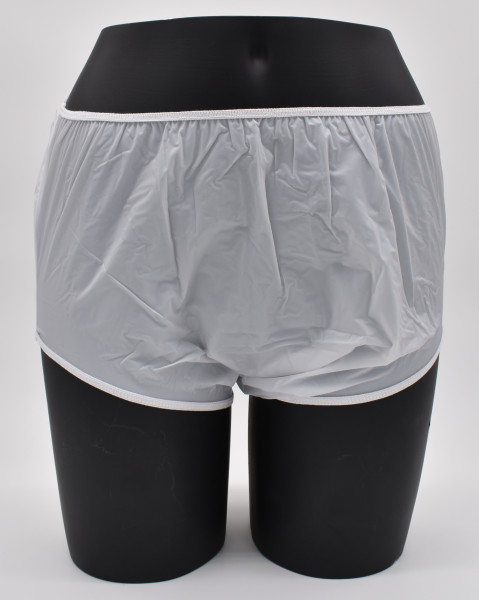 CULOTTE DE PROTECTION PLASTIQUE N°3 - ÉTANCHE & LAVABLE - T46/48