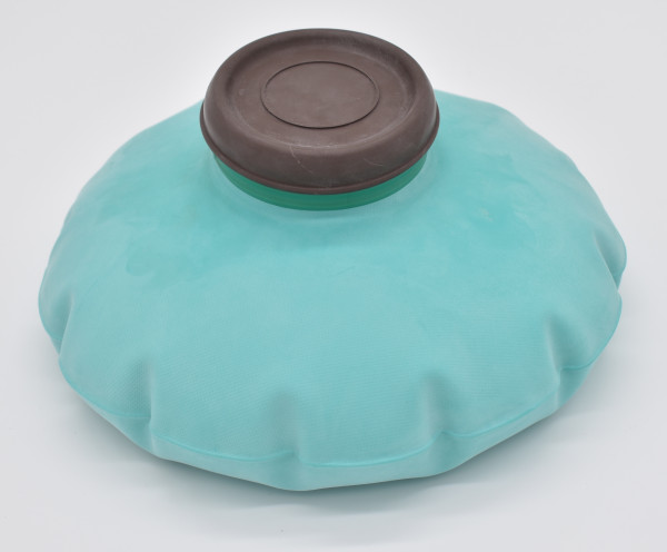 VESSIE À GLACE N°1 - CAOUTCHOUC Ø 16CM